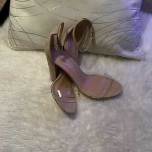 Women’s Brand New!!! Open heel shoes